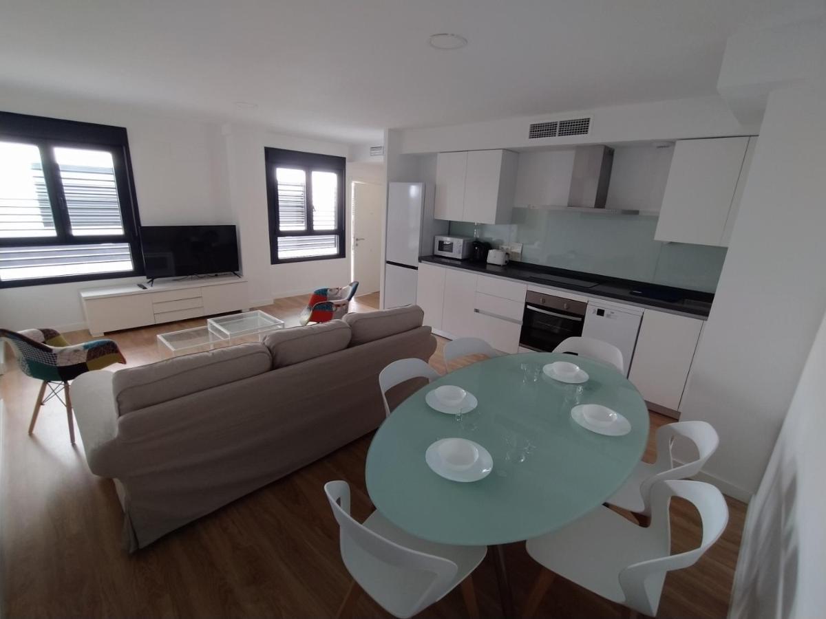 Almona De Triana - Kainga Homes เซบีญา ภายนอก รูปภาพ