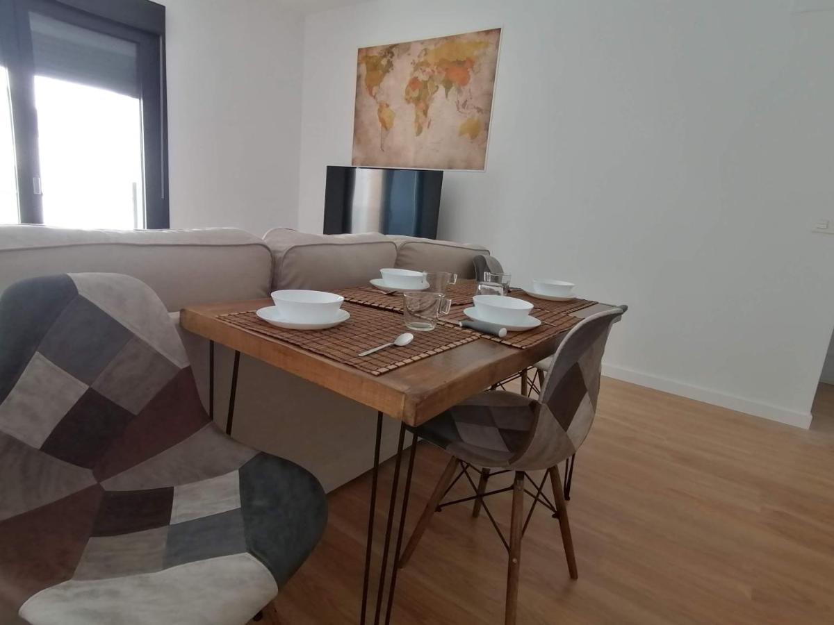 Almona De Triana - Kainga Homes เซบีญา ภายนอก รูปภาพ