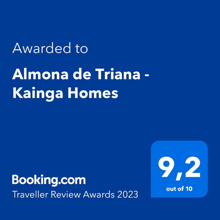 Almona De Triana - Kainga Homes เซบีญา ภายนอก รูปภาพ